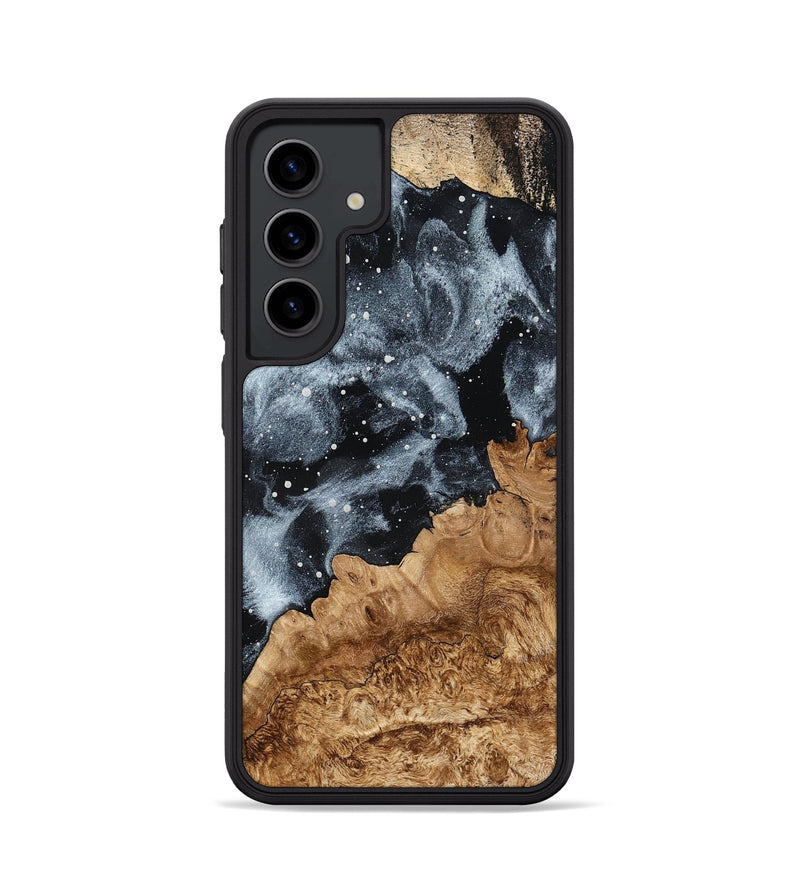 Galaxy S24 Wood Phone Case - Aria (Cosmos, 777456)