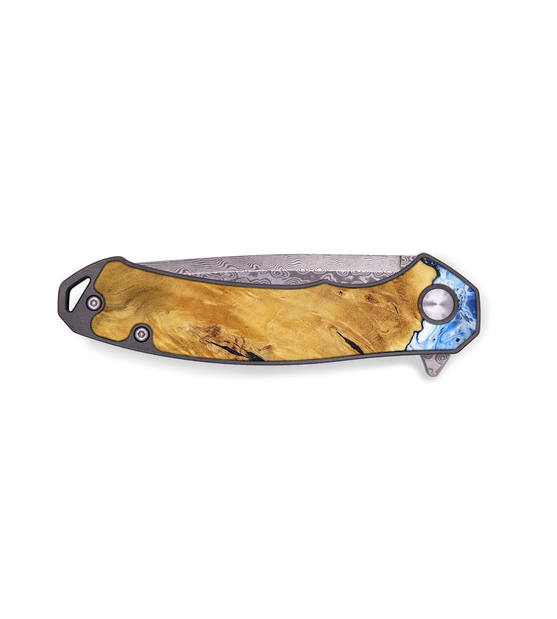 EDC Wood Pocket Knife - Samson (Coastal, 777458)
