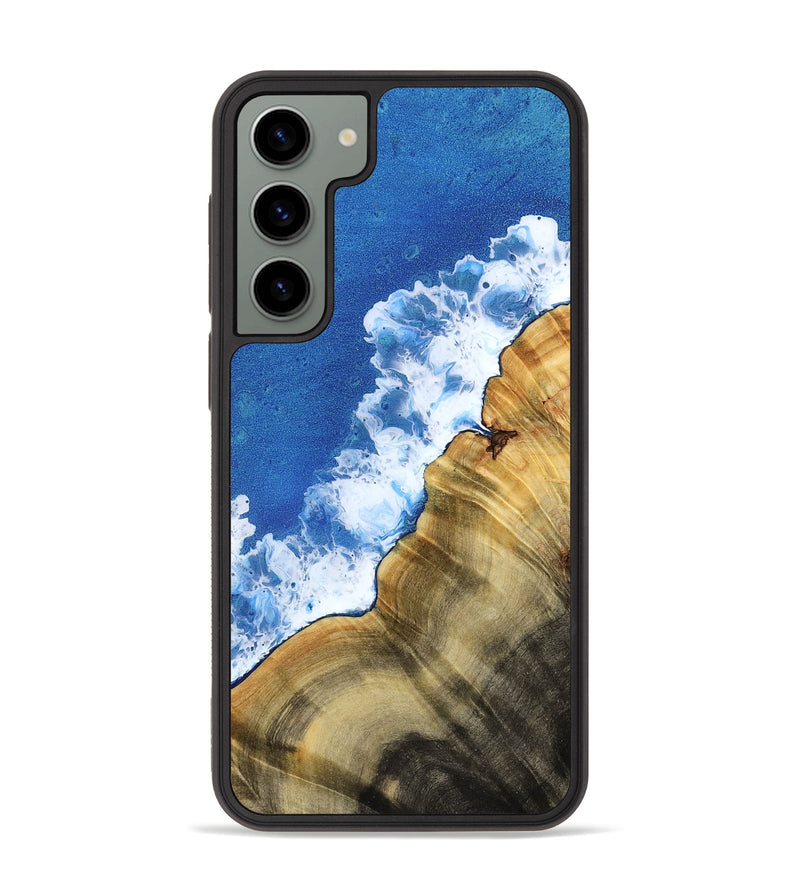 Galaxy S23 Plus Wood Phone Case - Rianna (Coastal, 777461)
