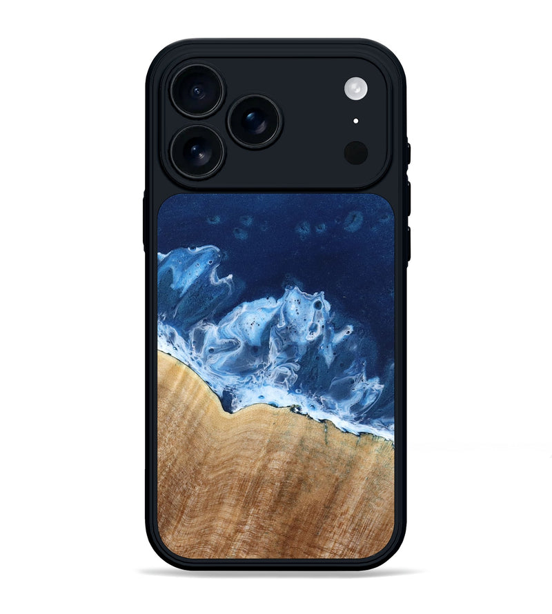 iPhone 17 Pro Max Wood Phone Case - Corrie (Coastal, 777464)