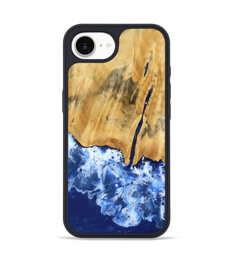 iPhone 16e Wood Phone Case - Lonzo (Coastal, 777465)