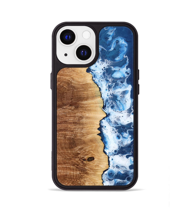 iPhone 13 Wood Phone Case - Maeve (Coastal, 777467)