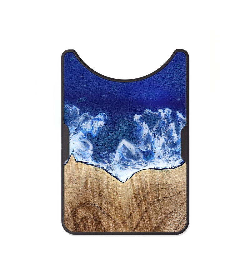 Alloy Wood Wallet - Eva (Coastal, 777468)