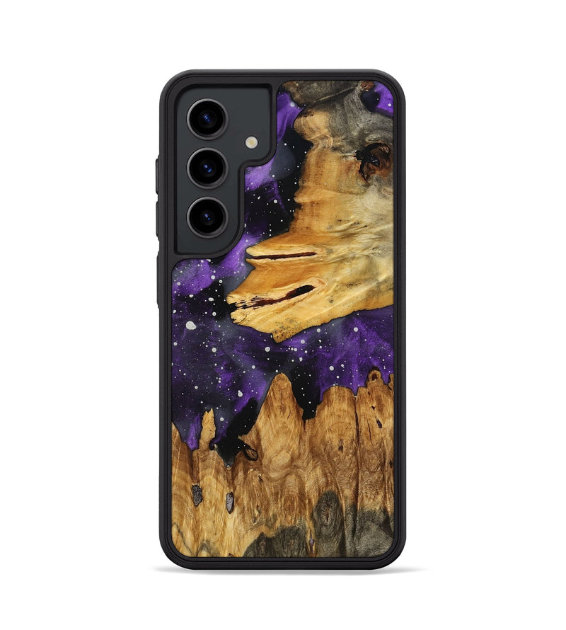 Galaxy S24 Wood Phone Case - Kahlani (Cosmos, 777471)