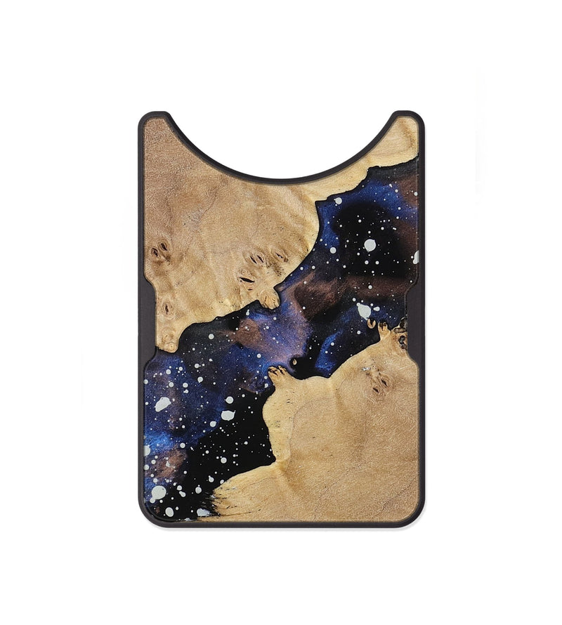 Alloy Wood Wallet - Abagail (Cosmos, 777472)