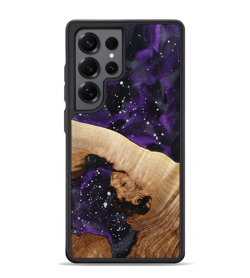 Galaxy S25 Ultra Wood Phone Case - Cali (Cosmos, 777476)
