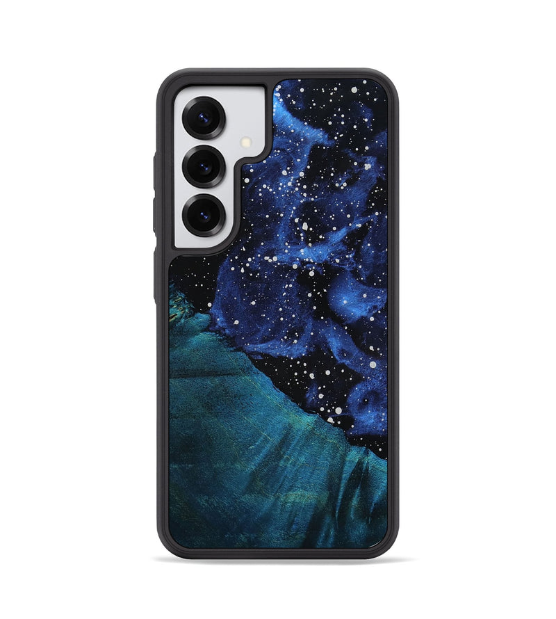 Galaxy S25 Wood Phone Case - Kenji (Cosmos, 777477)