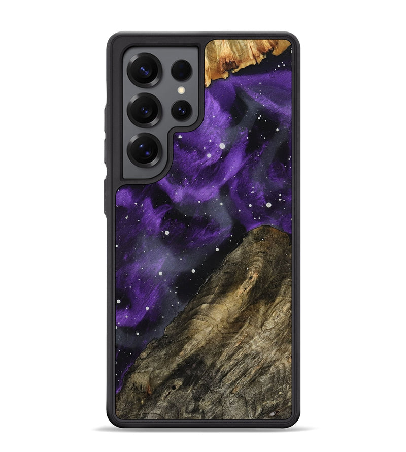 Galaxy S25 Ultra Wood Phone Case - Daxton (Cosmos, 777479)