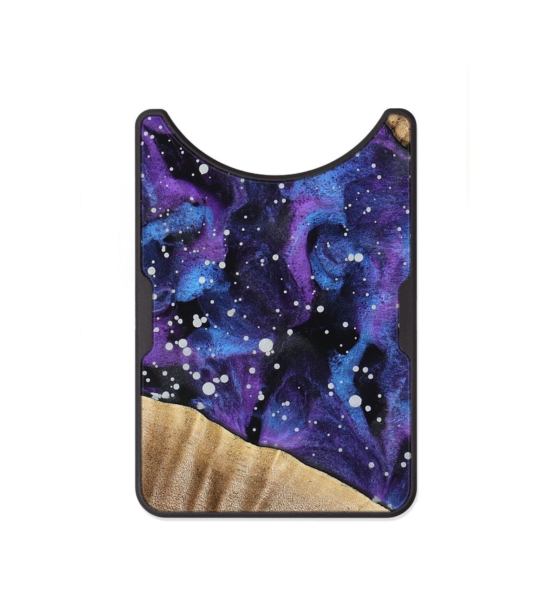 Alloy Wood Wallet - Jadyn (Cosmos, 777489)