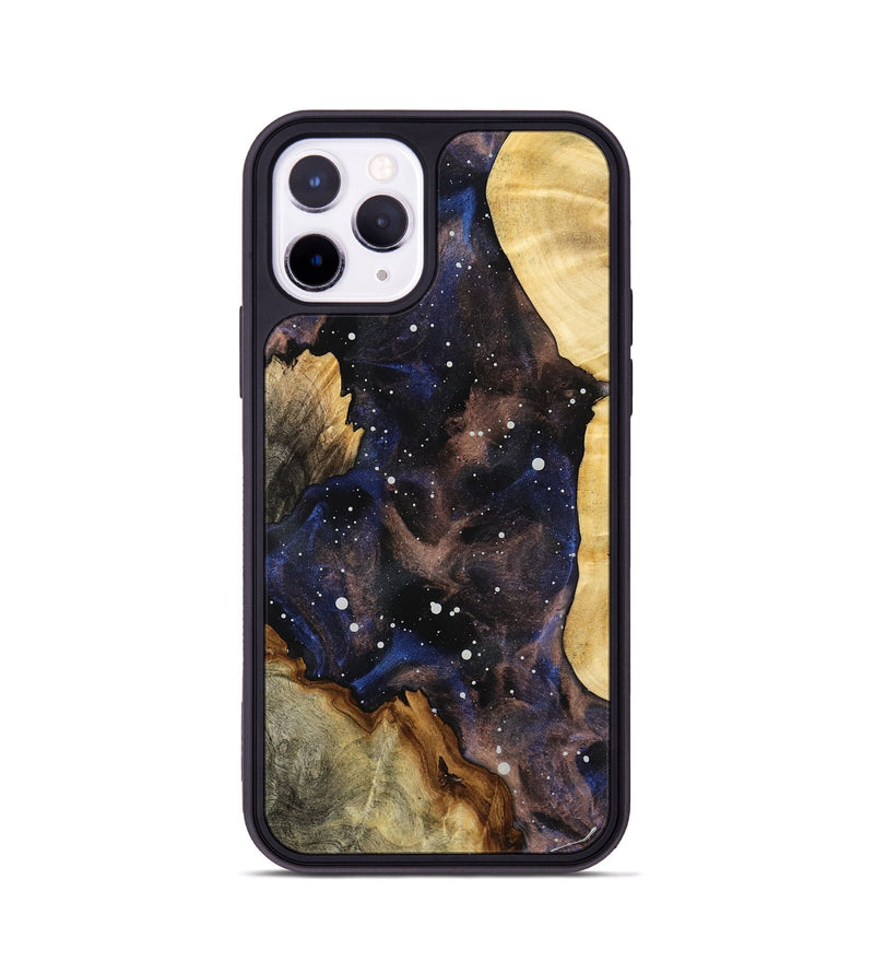 iPhone 11 Pro Wood Phone Case - Alfredo (Cosmos, 777490)