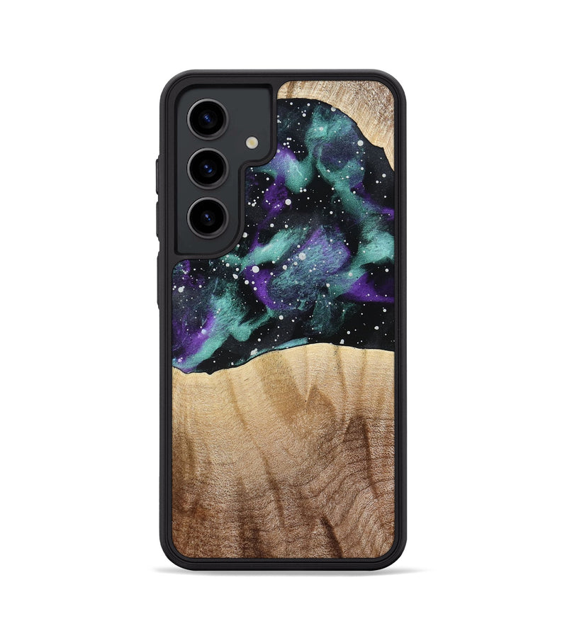 Galaxy S24 Wood Phone Case - Elijah (Cosmos, 777494)