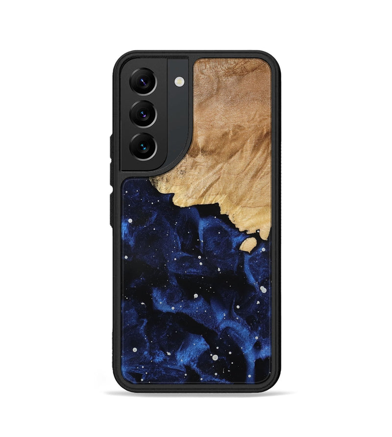 Galaxy S22 Wood Phone Case - Jenna (Cosmos, 777495)