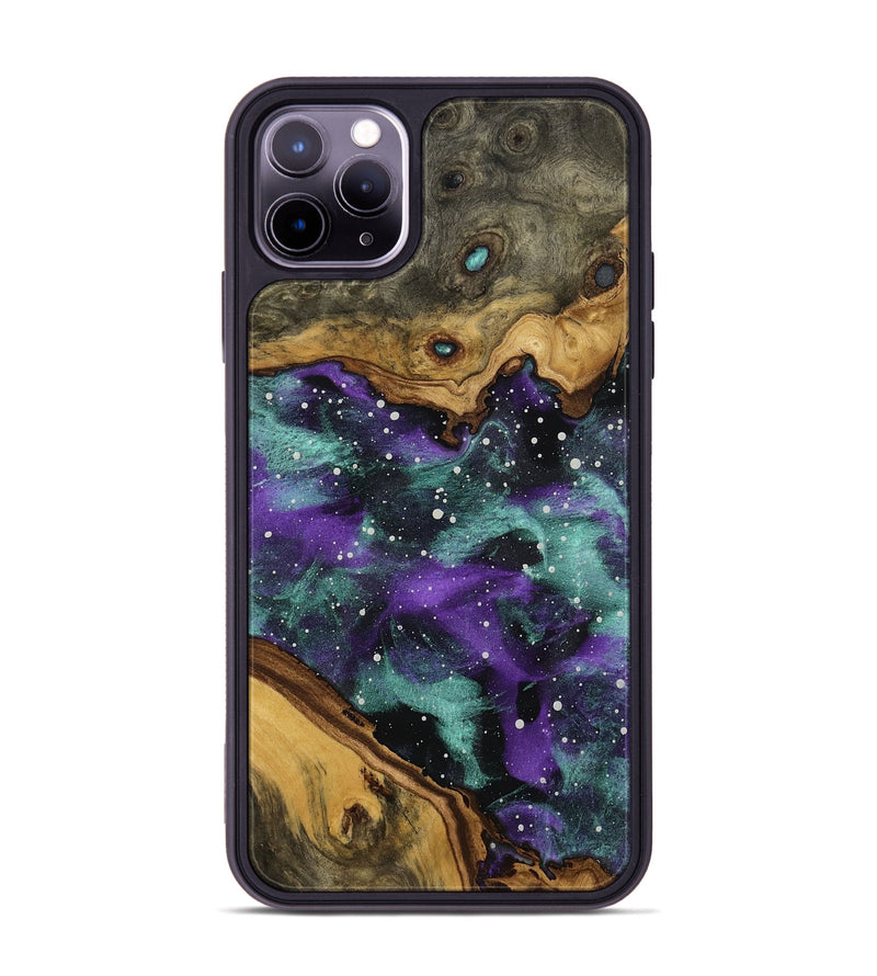 iPhone 11 Pro Max Wood Phone Case - Jacalyn (Cosmos, 777498)