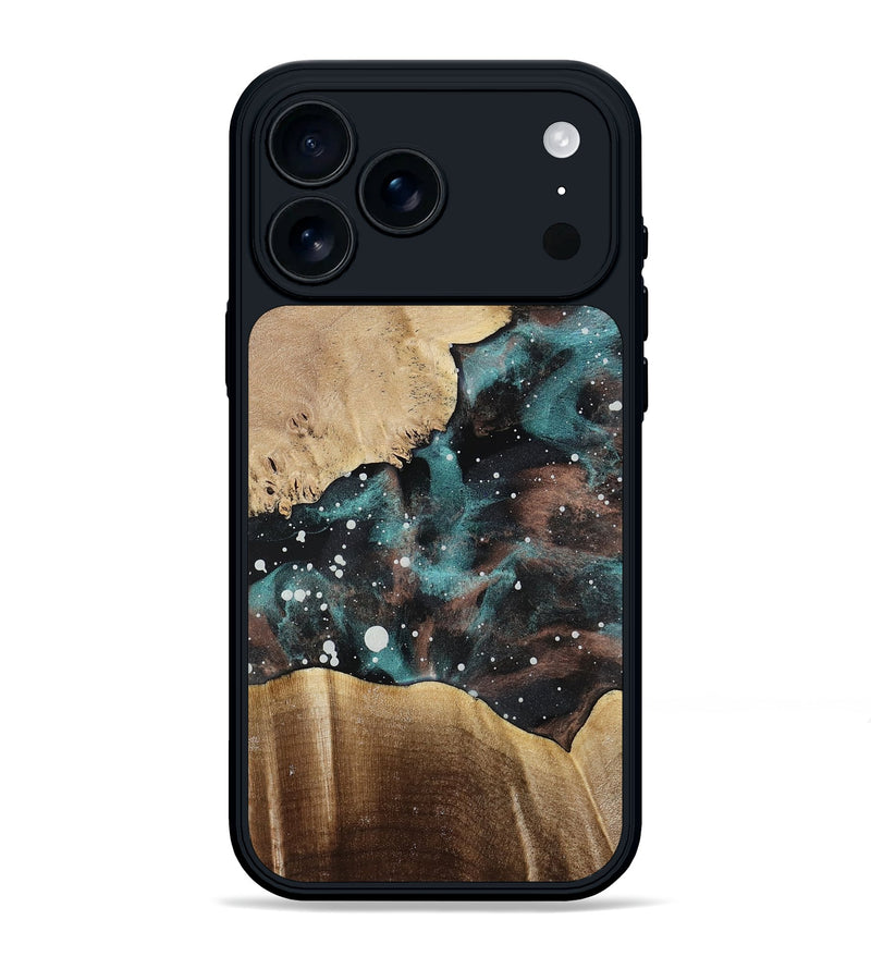 iPhone 17 Pro Max Wood Phone Case - Vicente (Cosmos, 777504)