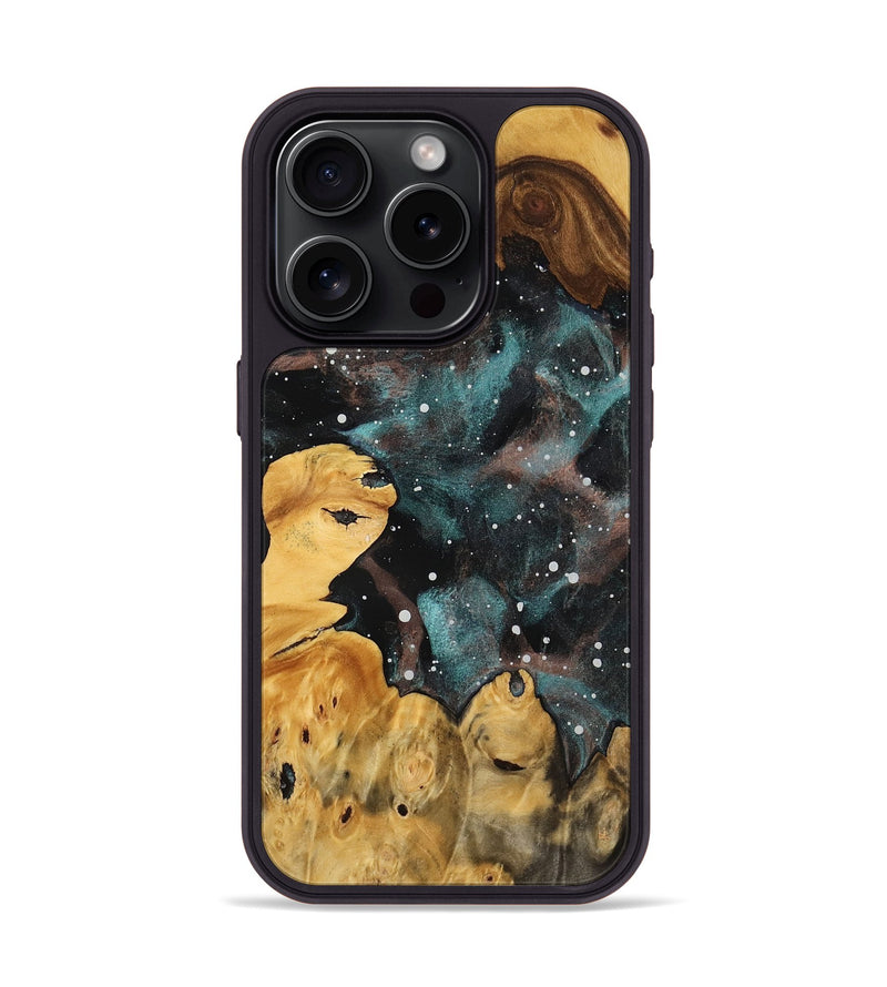 iPhone 15 Pro Wood Phone Case - Rollie (Cosmos, 777506)
