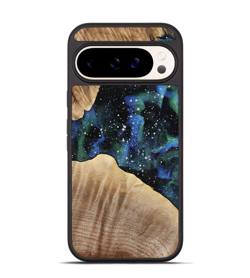 Pixel 9 Wood Phone Case - Jaheim (Cosmos, 777507)