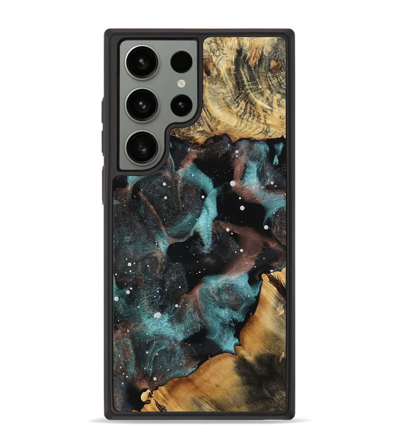 Galaxy S23 Ultra Wood Phone Case - Cleve (Cosmos, 777517)
