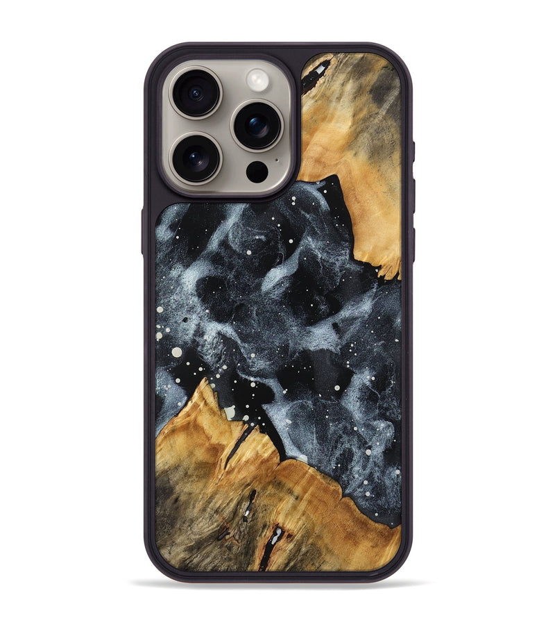iPhone 15 Pro Max Wood Phone Case - Journi (Cosmos, 777535)