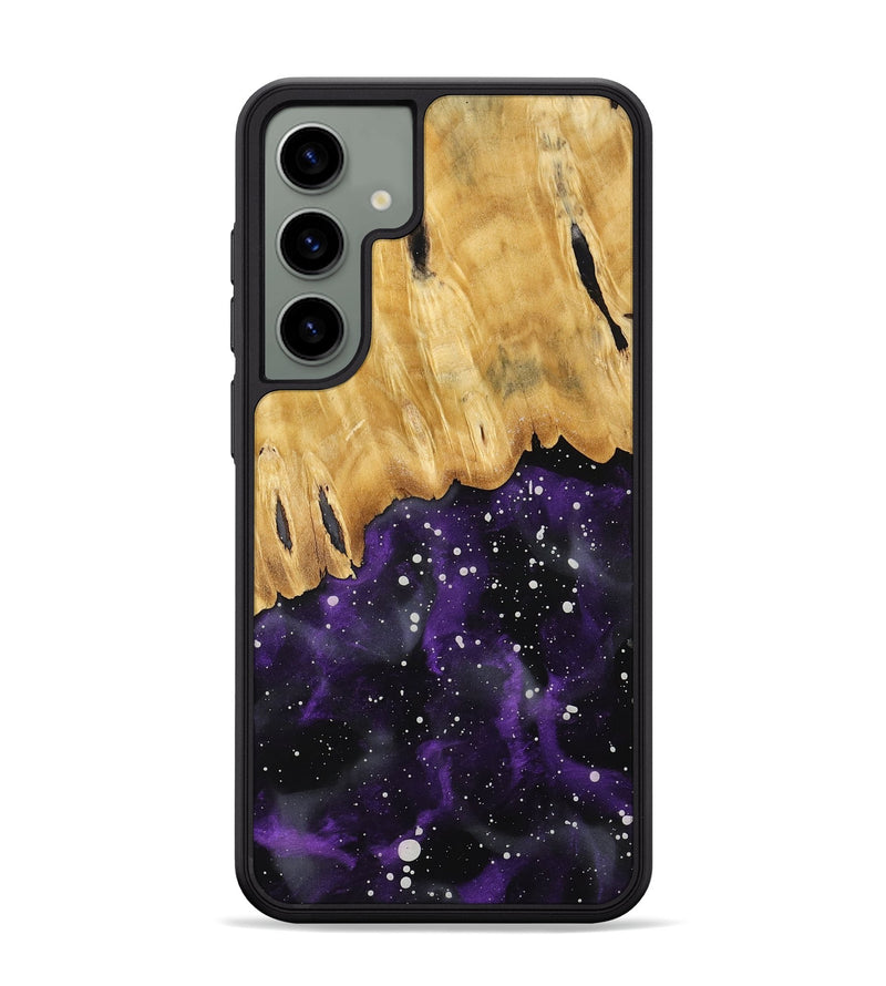 Galaxy S24 Plus Wood Phone Case - Isa (Cosmos, 777536)