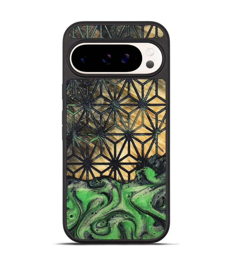 Pixel 9 Wood Phone Case - Brandan (Pattern, 777647)