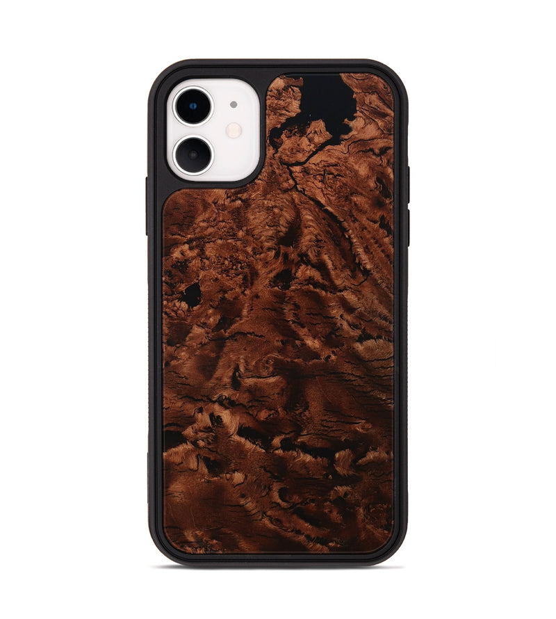 iPhone 11 Wood Phone Case - Jaxton (Wood Burl, 777665)