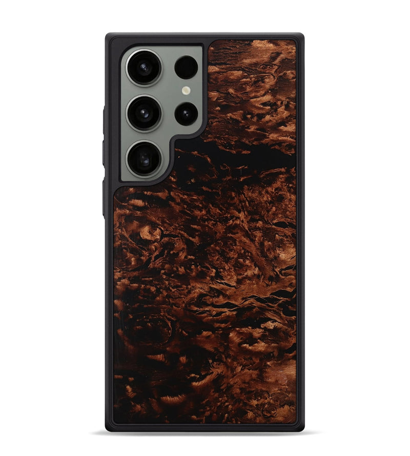 Galaxy S24 Ultra Wood Phone Case - Durward (Wood Burl, 777667)
