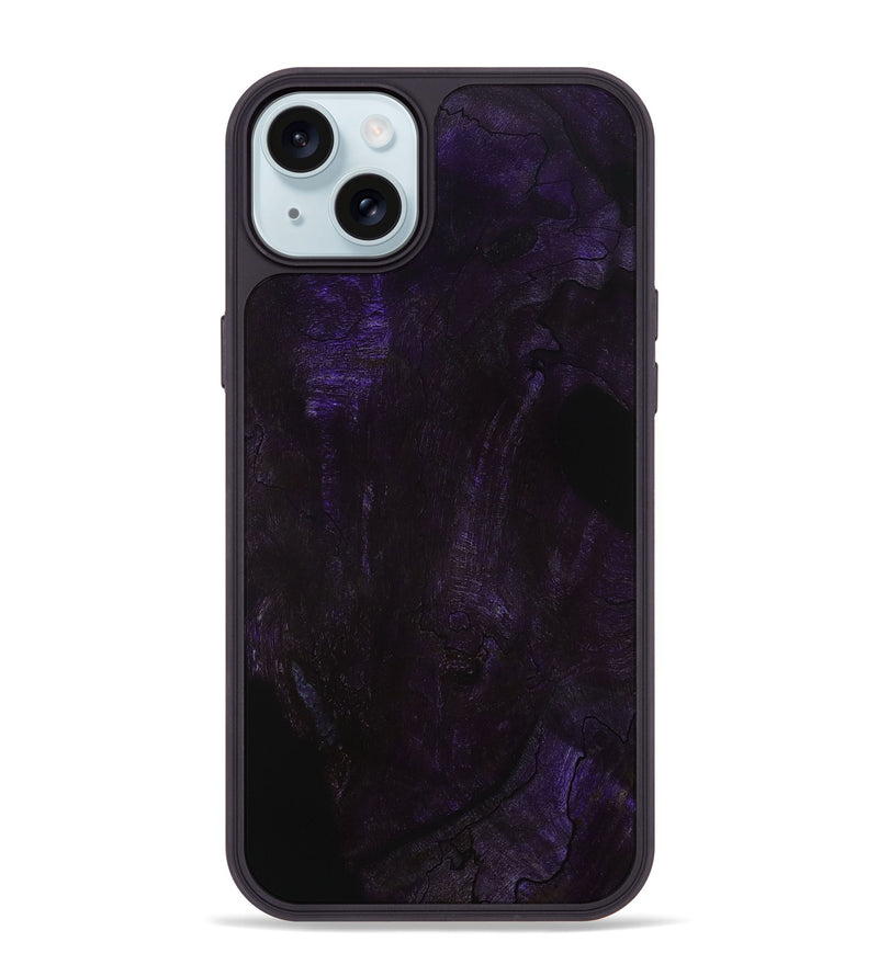 iPhone 15 Plus Wood Phone Case - Legacy (Wood Burl, 777668)