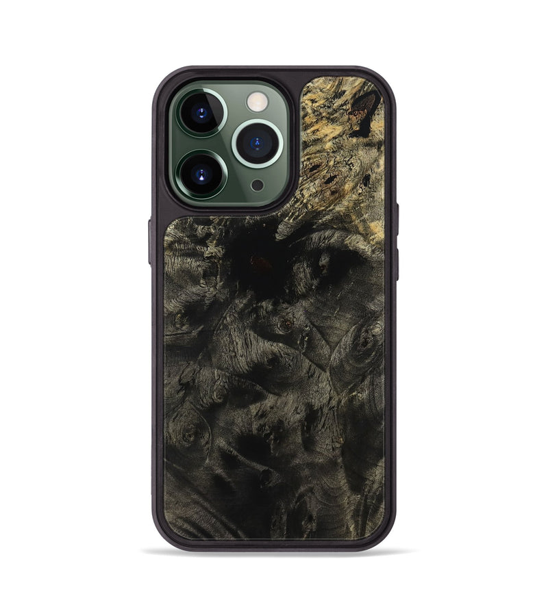 iPhone 13 Pro Wood Phone Case - Koa (Wood Burl, 777687)