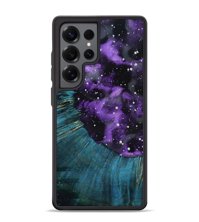 Galaxy S25 Ultra Wood Phone Case - Kelsie (Cosmos, 777694)