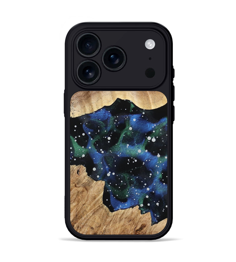 iPhone 17 Pro Wood Phone Case - Nellie (Cosmos, 777699)