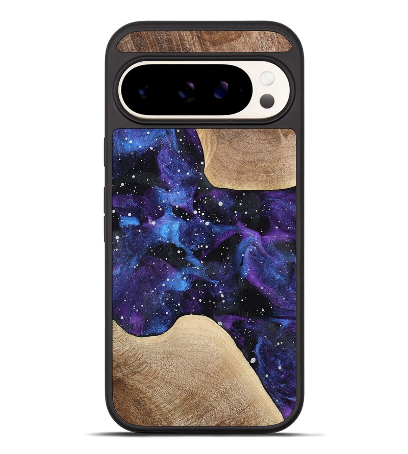 Pixel 10 Pro XL Wood Phone Case - Huxley (Cosmos, 777700)