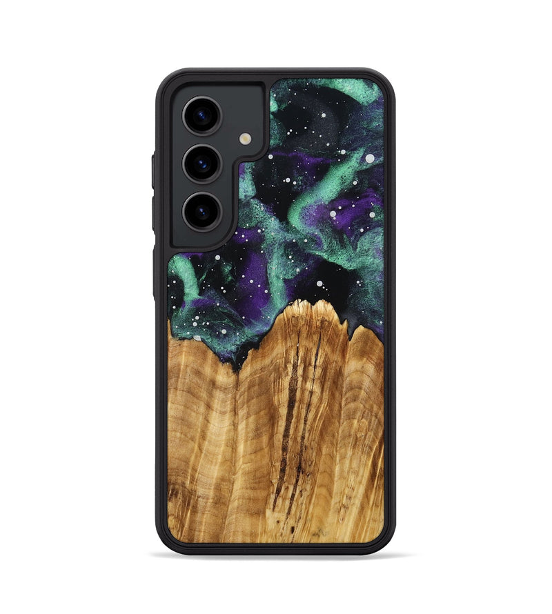 Galaxy S24 Wood Phone Case - Dasia (Cosmos, 777705)