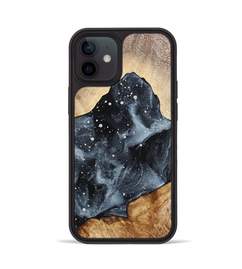 iPhone 12 Wood Phone Case - Bernie (Cosmos, 777707)