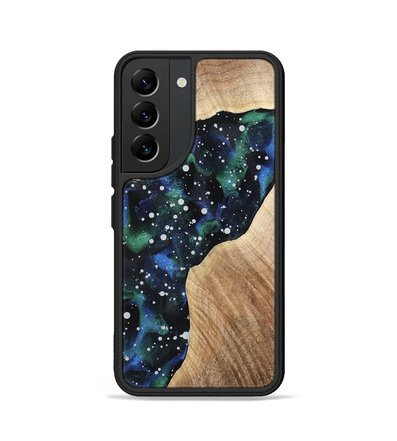 Galaxy S22 Wood Phone Case - Hollie (Cosmos, 777708)