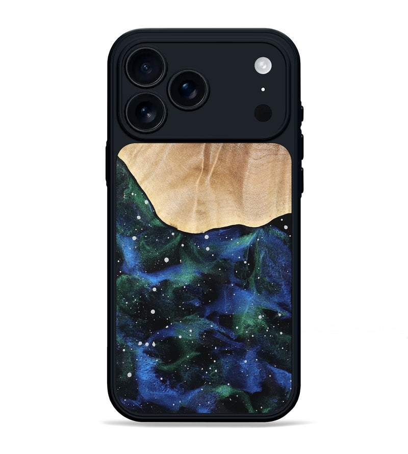 iPhone 17 Pro Max Wood Phone Case - Marlee (Cosmos, 777710)
