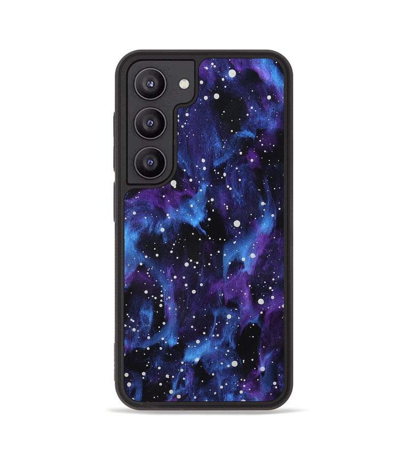 Galaxy S23 ResinArt Phone Case - Louann (Cosmos, 777712)