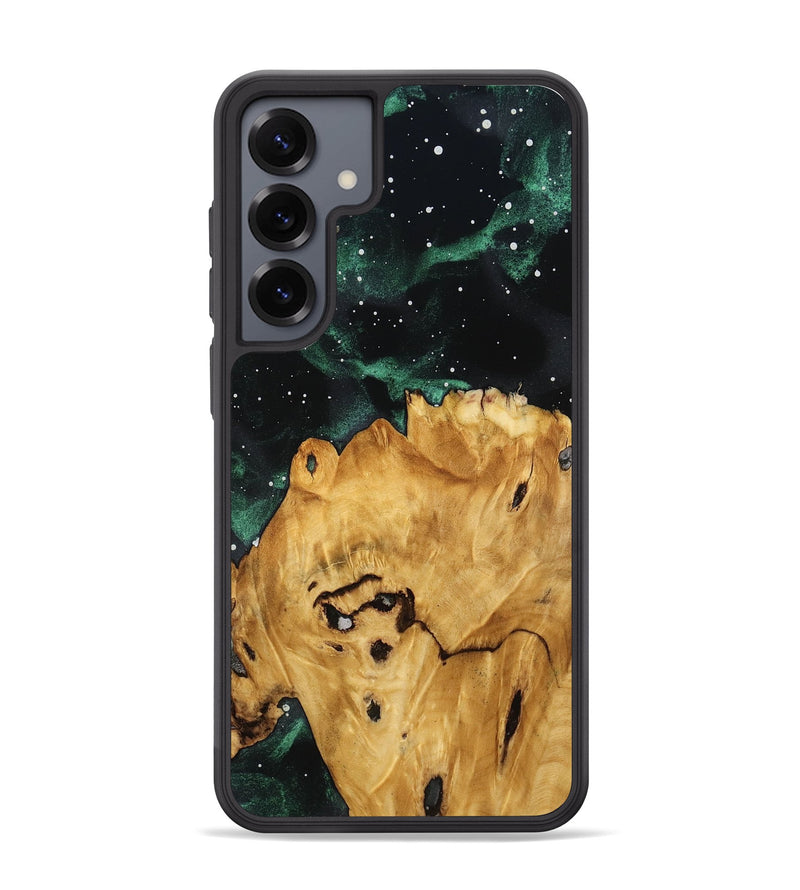 Galaxy S25 Plus Wood Phone Case - Giana (Cosmos, 777723)
