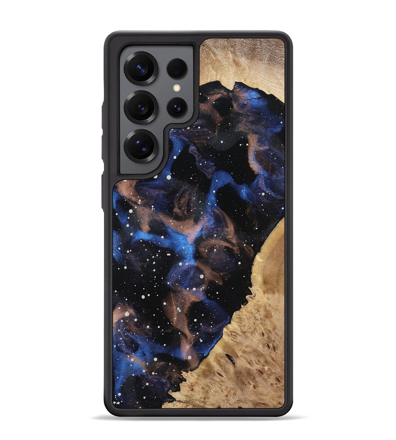 Galaxy S25 Ultra Wood Phone Case - Jacque (Cosmos, 777725)
