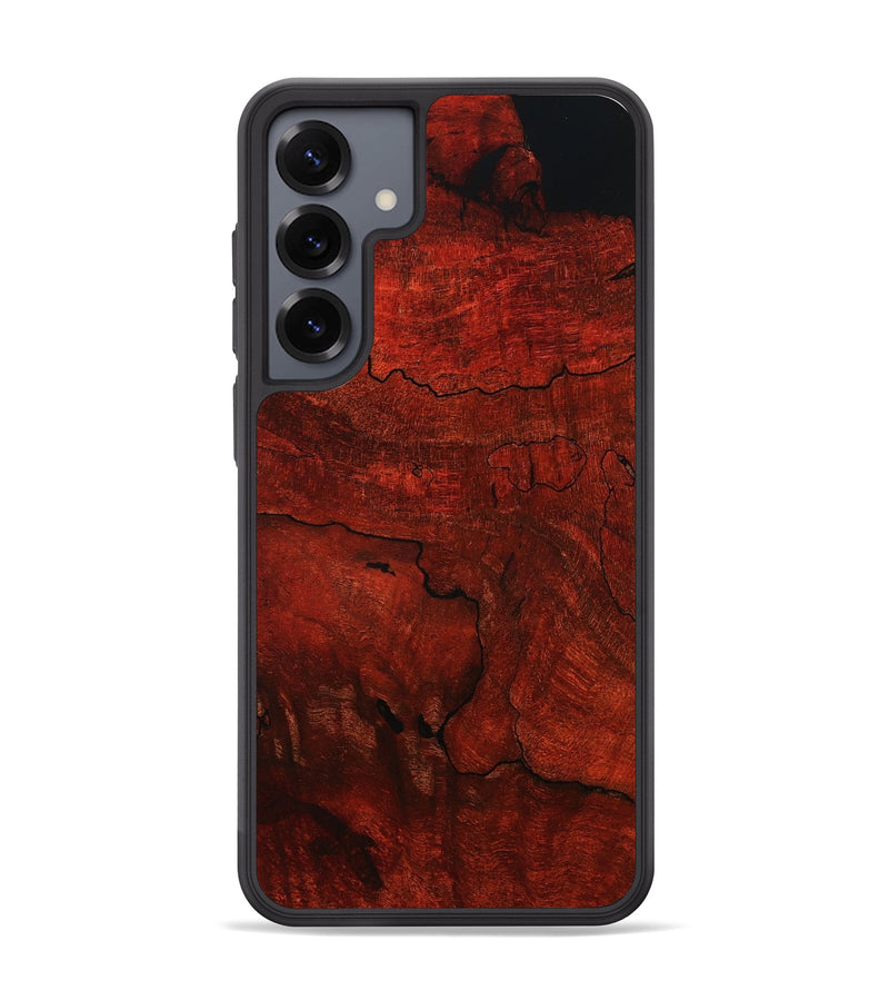 Galaxy S25 Plus Wood Phone Case - Adell (Wood Burl, 777745)