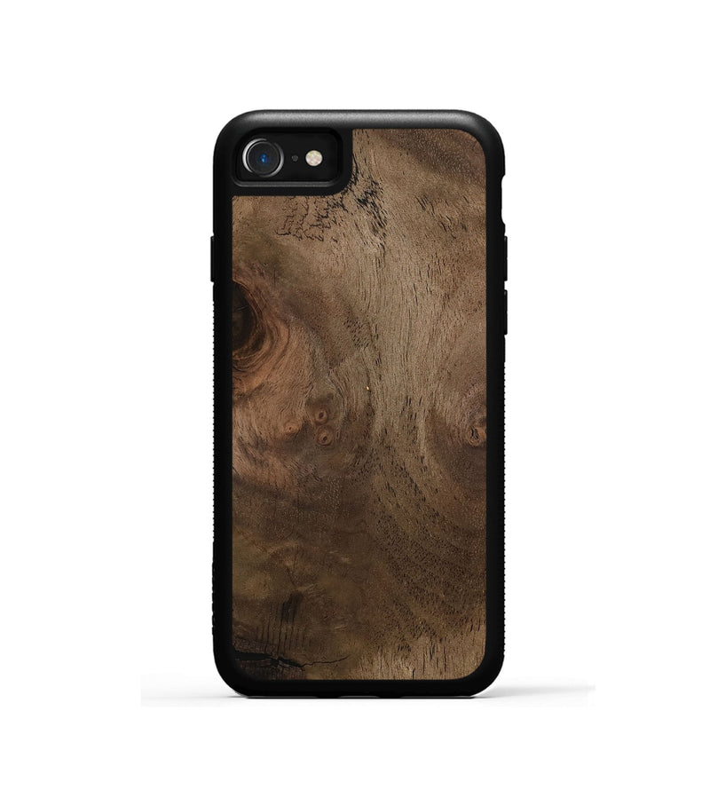 iPhone SE Wood Phone Case - Keilani (Wood Burl, 777747)