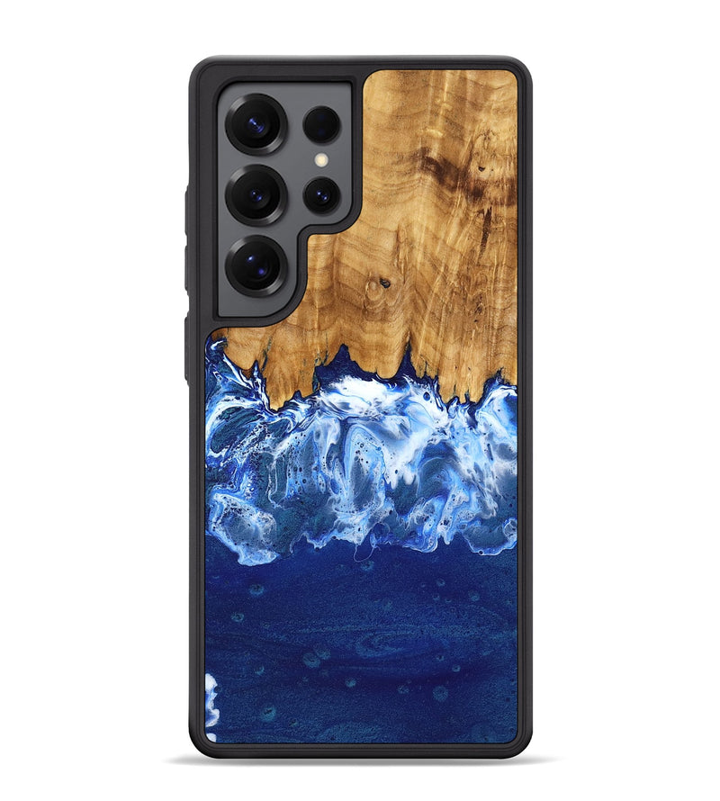 Galaxy S25 Ultra Wood Phone Case - Stacey (Coastal, 777748)