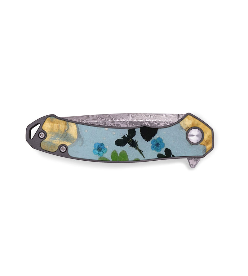 EDC Wood Pocket Knife - Bambi (Bloom, 777796)