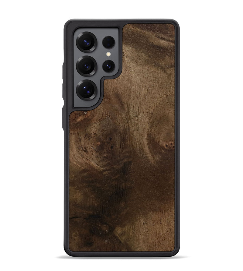 Galaxy S25 Ultra Wood Phone Case - Rilla (Wood Burl, 777908)