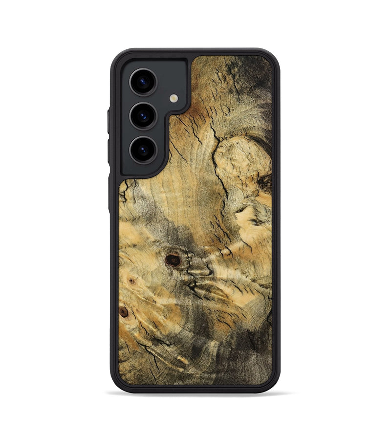 Galaxy S24 Wood Phone Case - Karim (Wood Burl, 777910)