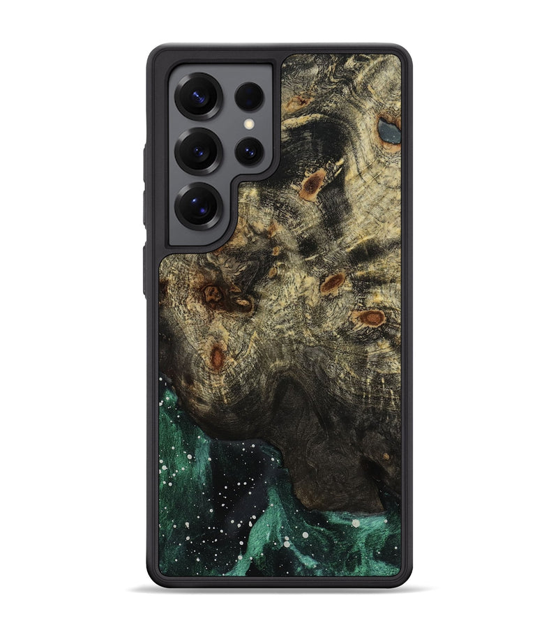 Galaxy S25 Ultra Wood Phone Case - Brook (Cosmos, 777928)