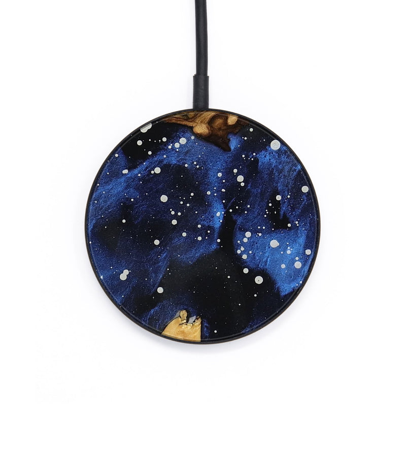 Circle Wood Wireless Charger - Kiara (Cosmos, 777931)
