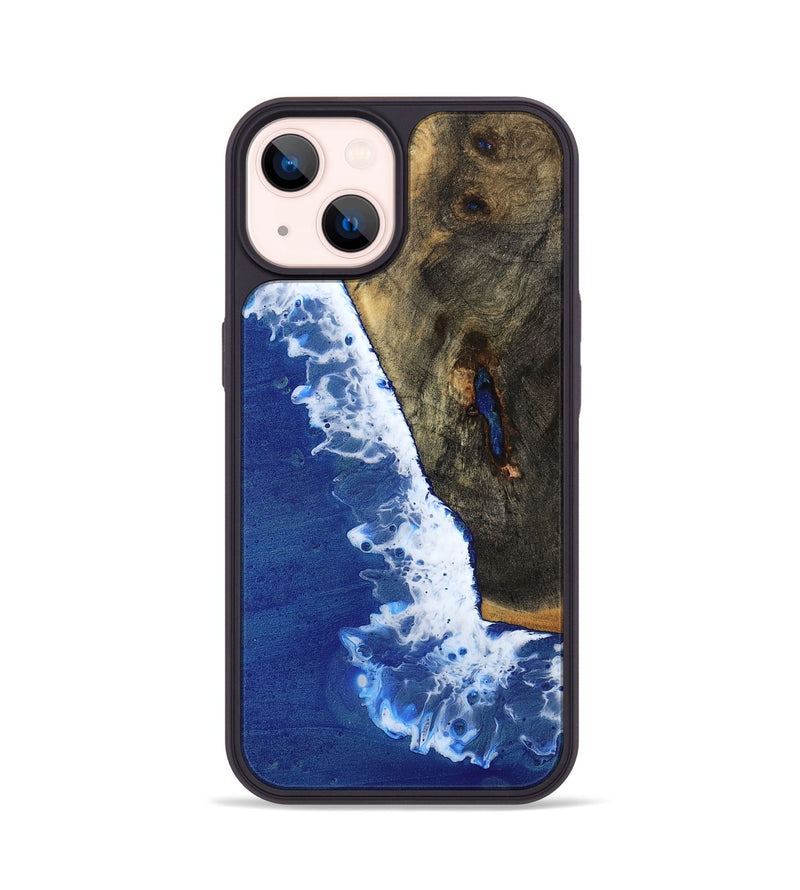 iPhone 14 Wood Phone Case - Jocelyn (Coastal, 777934)