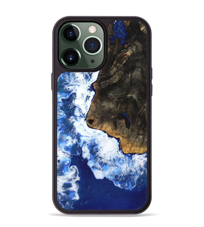 iPhone 13 Pro Max Wood Phone Case - Ashlyn (Coastal, 777936)