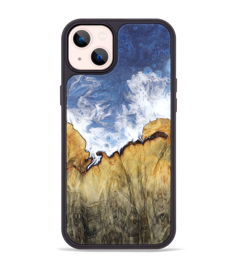iPhone 14 Plus Wood Phone Case - Rikki (Coastal, 777938)