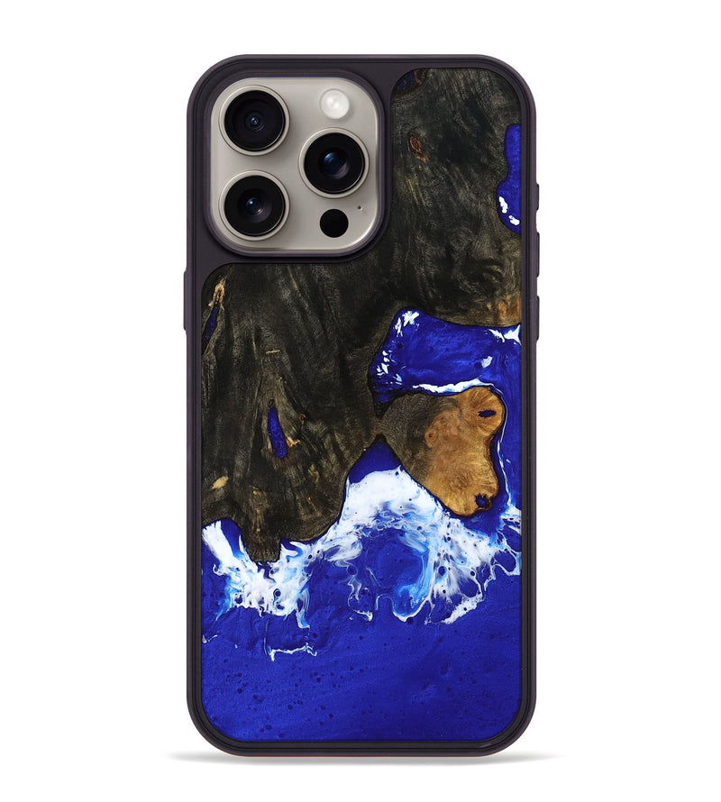 iPhone 15 Pro Max Wood Phone Case - Melvin (Coastal, 777939)